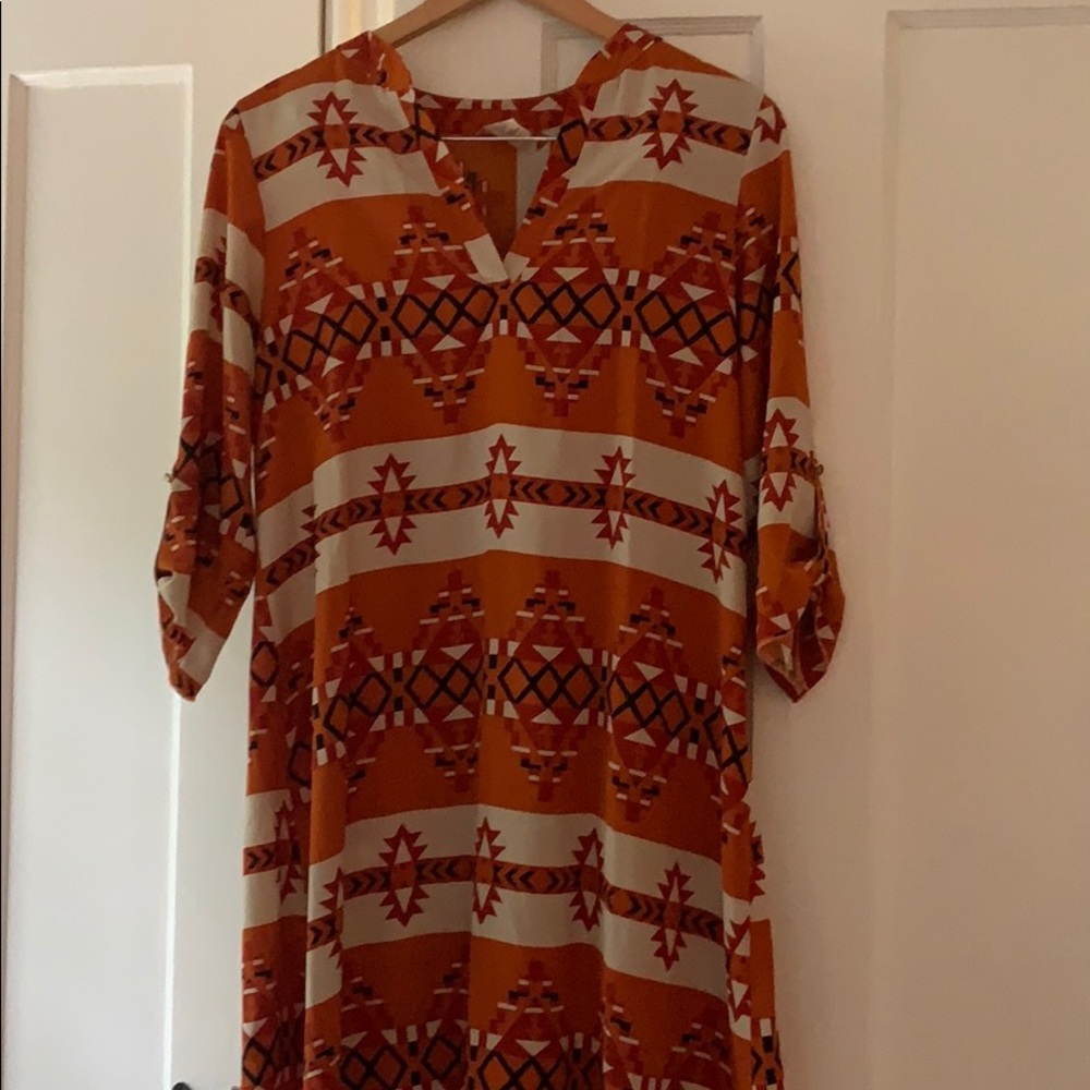 Dress!